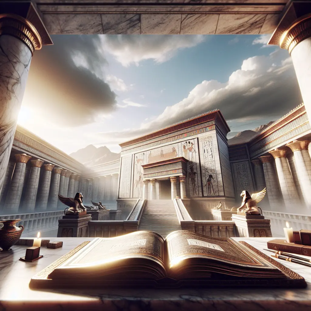 Ramses Book slot game